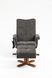 Крісло Avko Style ARMH 030 Dark Grey з масажем, підігрівом і підніжкою 5 з 33