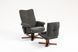 Крісло Avko Style ARMH 030 Dark Grey з масажем, підігрівом і підніжкою 12 з 33