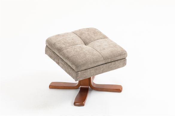 Кресло Avko Style ARMH 020 Cappuccino с массажем, подогревом и подставкой для ног