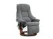 Крісло Avko Style ARMH 004 Grey з масажем і підігрівом 1 з 5