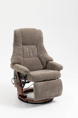 Кресло Avko Style ARMH 002 Cappuccino с массажем и подогревом