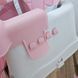 Стільчик, крісло для годування AVKO 001Pink 7 з 9