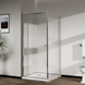 Скляна душова кабіна AVKO Glass RDR11 90x90x190 Clear 1 з 2